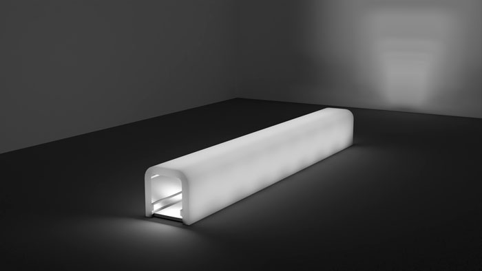 Small Polycarbonate Profiles